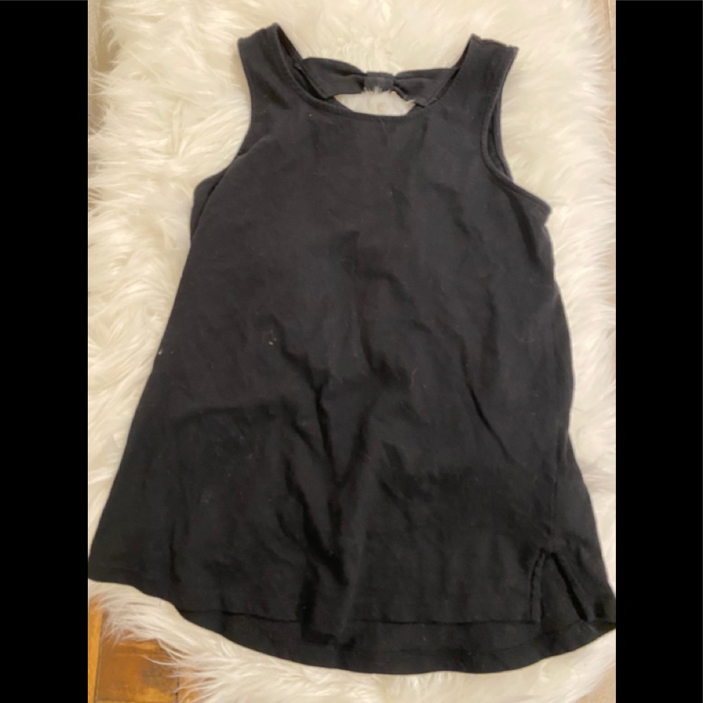 Girls tank top